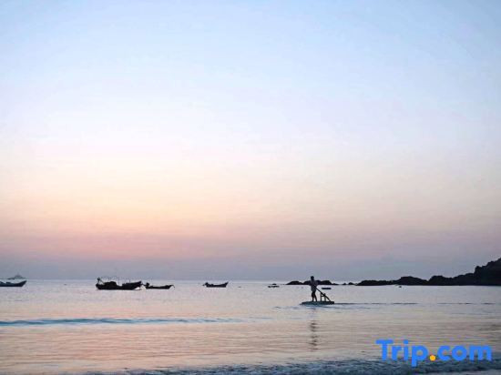Путянь: Meizhou Island Shan ju xiao she Homestay