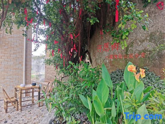 Путянь: Meizhou Island Shan ju xiao she Homestay