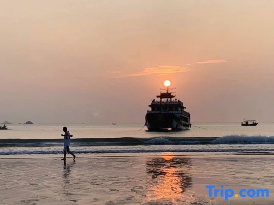 Путянь: Meizhou Island Shan ju xiao she Homestay