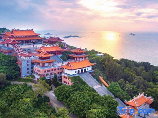 Путянь: Meizhou Island Shan ju xiao she Homestay