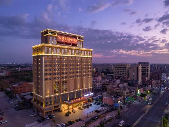 Vienna Zhihao Hotel (Jieyang Huilai Kwai and Avenue Longjiang Branch) — фото 5