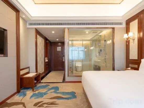 Цзеян: Vienna Zhihao Hotel (Jieyang Huilai Kwai and Avenue Longjiang Branch)