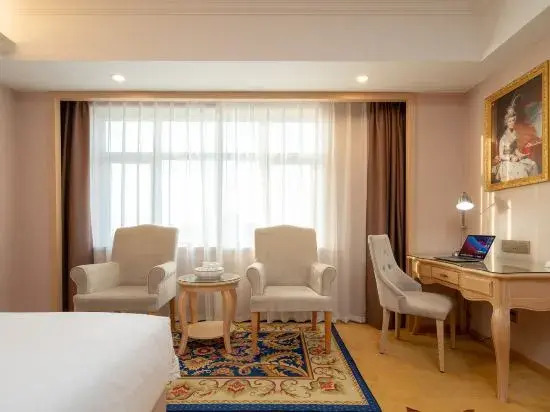 Цзеян: Vienna Zhihao Hotel (Jieyang Huilai Kwai and Avenue Longjiang Branch)