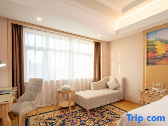 Цзеян: Vienna Zhihao Hotel (Jieyang Huilai Kwai and Avenue Longjiang Branch)