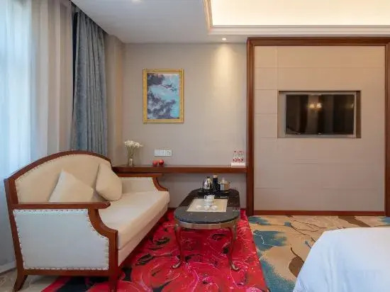 Цзеян: Vienna Zhihao Hotel (Jieyang Huilai Kwai and Avenue Longjiang Branch)