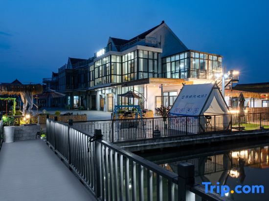 Шанхай: Chongming Island·Years Slow Family Family Holiday Beauty