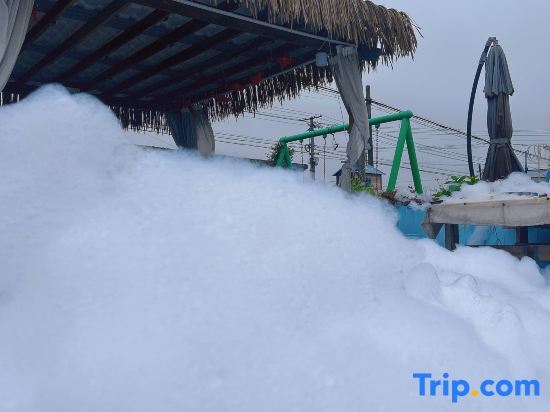 Шанхай: Chongming Island·Years Slow Family Family Holiday Beauty