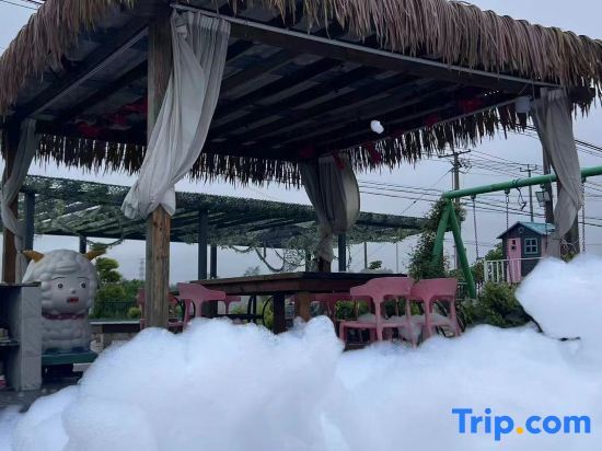 Шанхай: Chongming Island·Years Slow Family Family Holiday Beauty