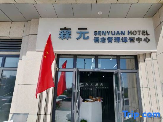Синьсян: Huayi Hotel (Xinxiang East High-speed Railway Station)