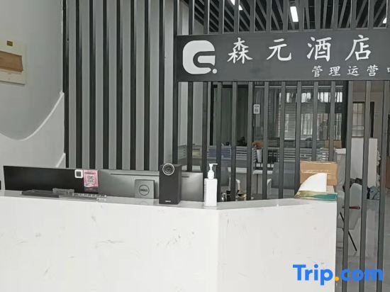Синьсян: Huayi Hotel (Xinxiang East High-speed Railway Station)