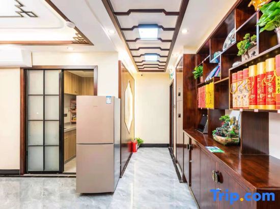 Чжоушань: Putuo Mountain Lingshan Jingshe  Residence