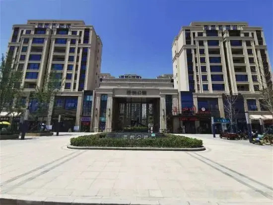 Сяньян: Wuyue Fengwei Apartment