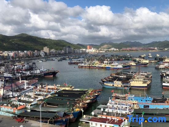 Янгиианг: Fishing Port Homestay