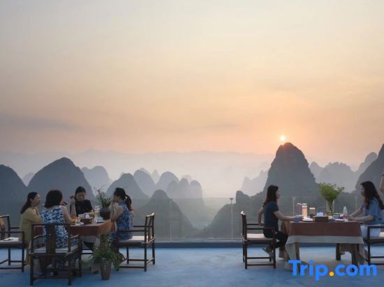 Яншо: Yangshuo I don't know Chungui Homestay