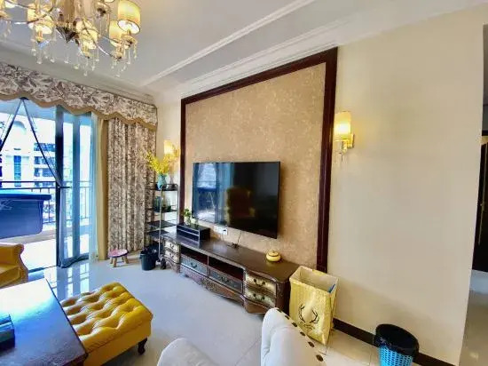 Наньнин: Nanning Time Apartment