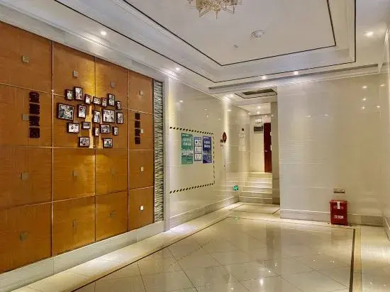 Наньнин: Nanning Time Apartment