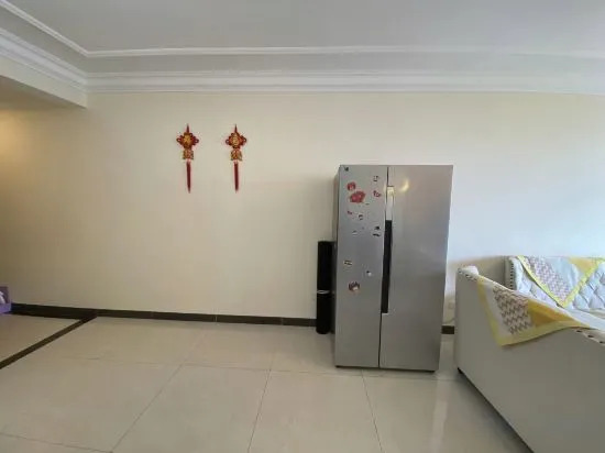 Наньнин: Nanning Time Apartment