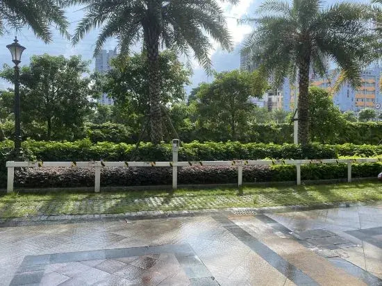 Наньнин: Nanning Time Apartment