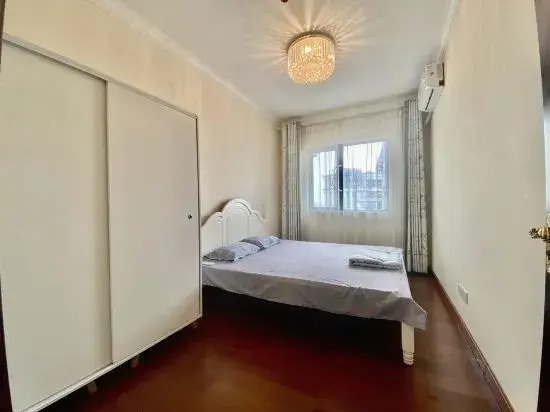Наньнин: Nanning Time Apartment