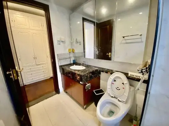 Наньнин: Nanning Time Apartment