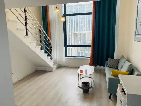 Чанчунь: Su·Yijing Light Luxury Apartment (Fufu Road Branch)