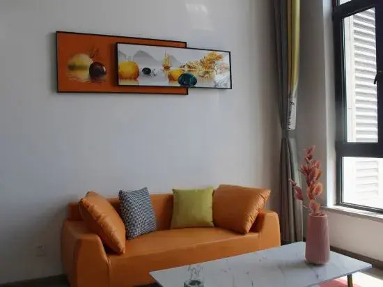 Чанчунь: Su·Yijing Light Luxury Apartment (Fufu Road Branch)