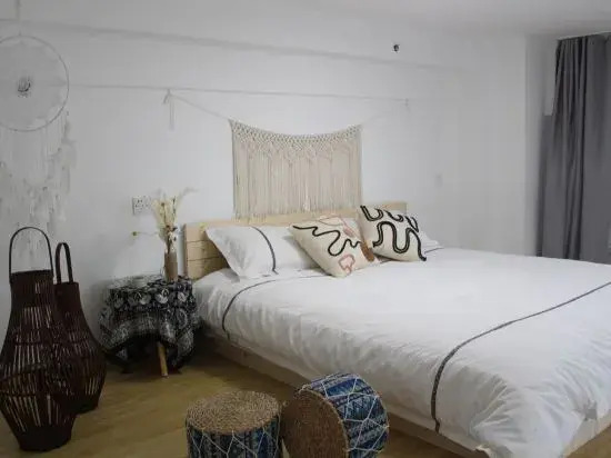 Чанчунь: Su·Yijing Light Luxury Apartment (Fufu Road Branch)