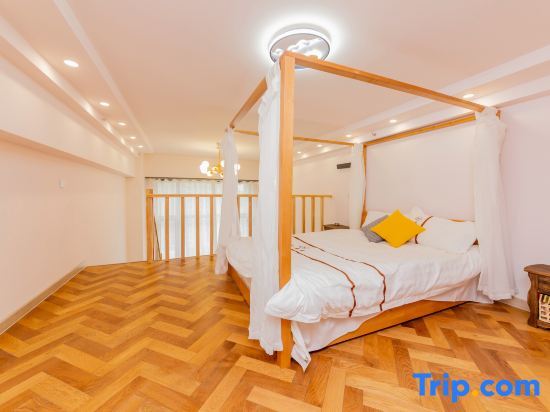 Чанчунь: Su·Yijing Light Luxury Apartment (Fufu Road Branch)