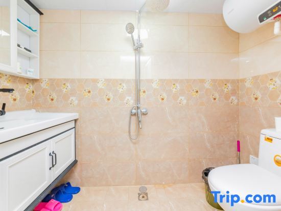 Чанчунь: Su·Yijing Light Luxury Apartment (Fufu Road Branch)