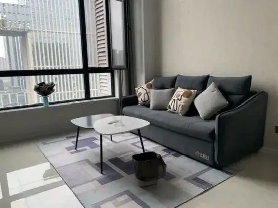 Su·Yijing Light Luxury Apartment (Fufu Road Branch) — фото 4