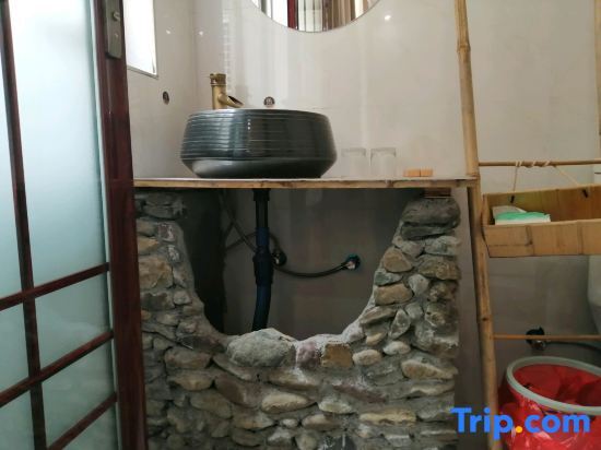Ханчжоу: Huaxuantang Homestay (Shengxianli Ski Resort)