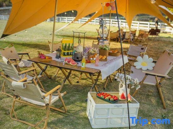 Тайчжоу: Xianju Yundandan Tianlanlan Homestay