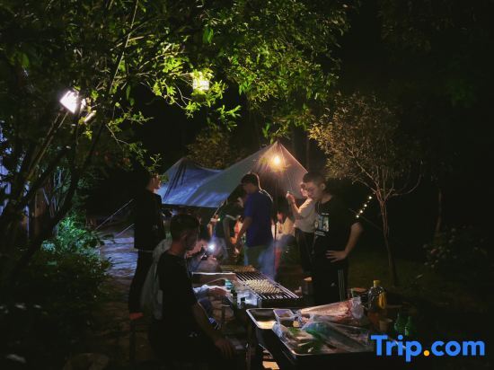 Лишуй: SongYang Into-the-Clouds Homestay