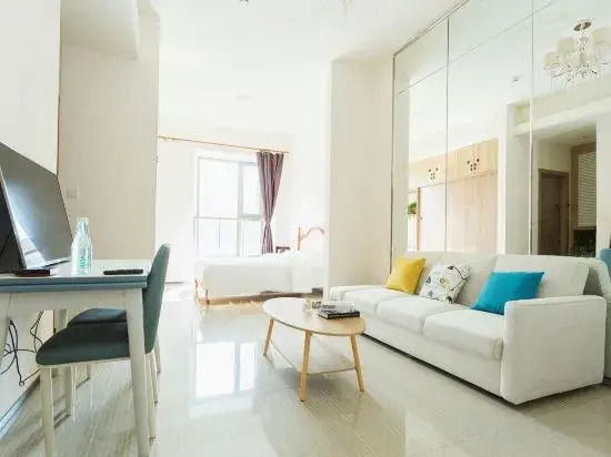 Харбин: ZW Marriott Hotel Apartments