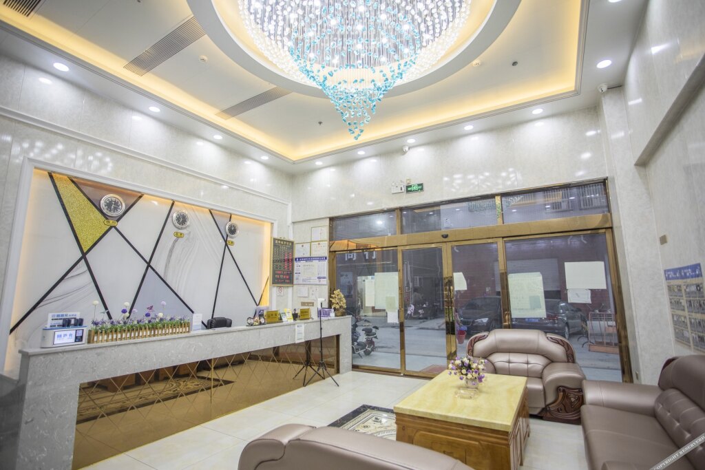 Хойчжоу: City Hotel No.1 (Zhongkai High-speed Railway Station)