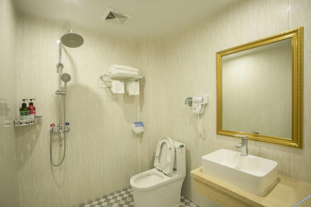 Хойчжоу: City Hotel No.1 (Zhongkai High-speed Railway Station)