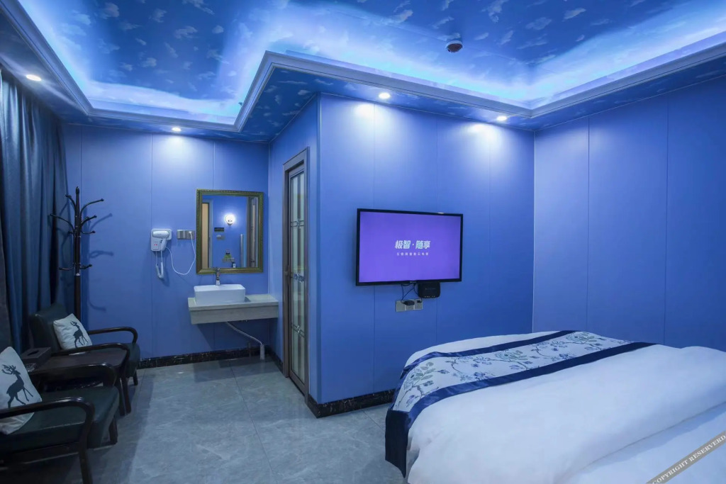 Хойчжоу: City Hotel No.1 (Zhongkai High-speed Railway Station)