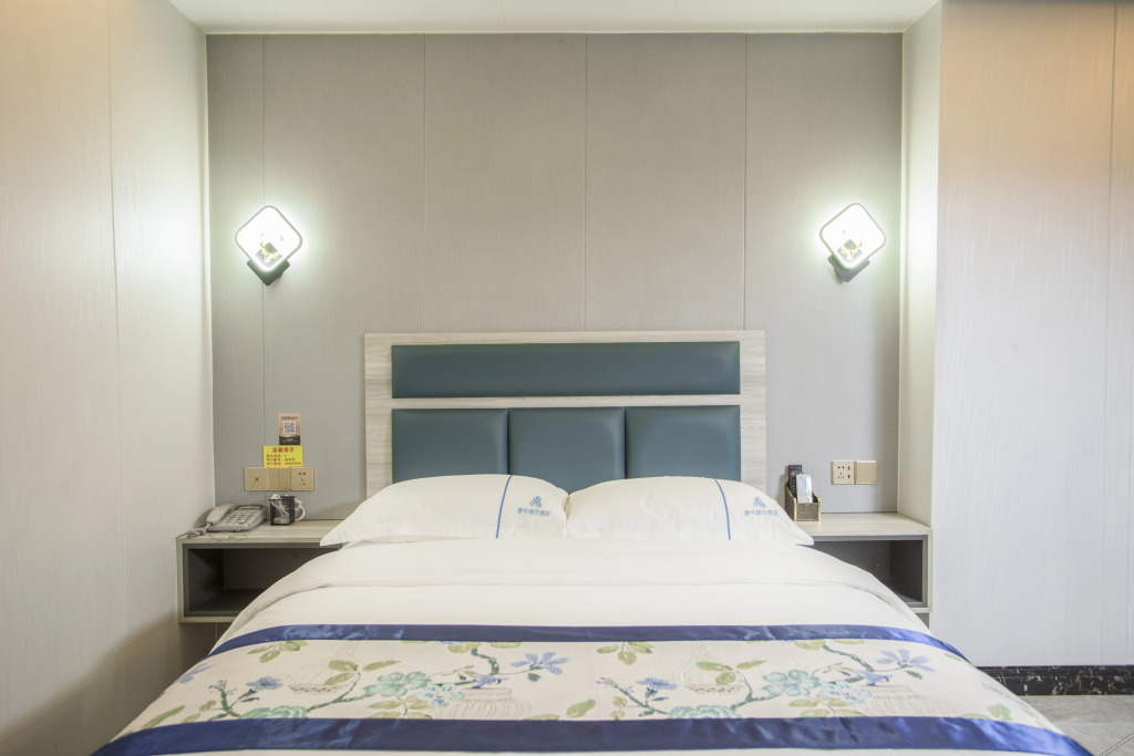 Хойчжоу: City Hotel No.1 (Zhongkai High-speed Railway Station)