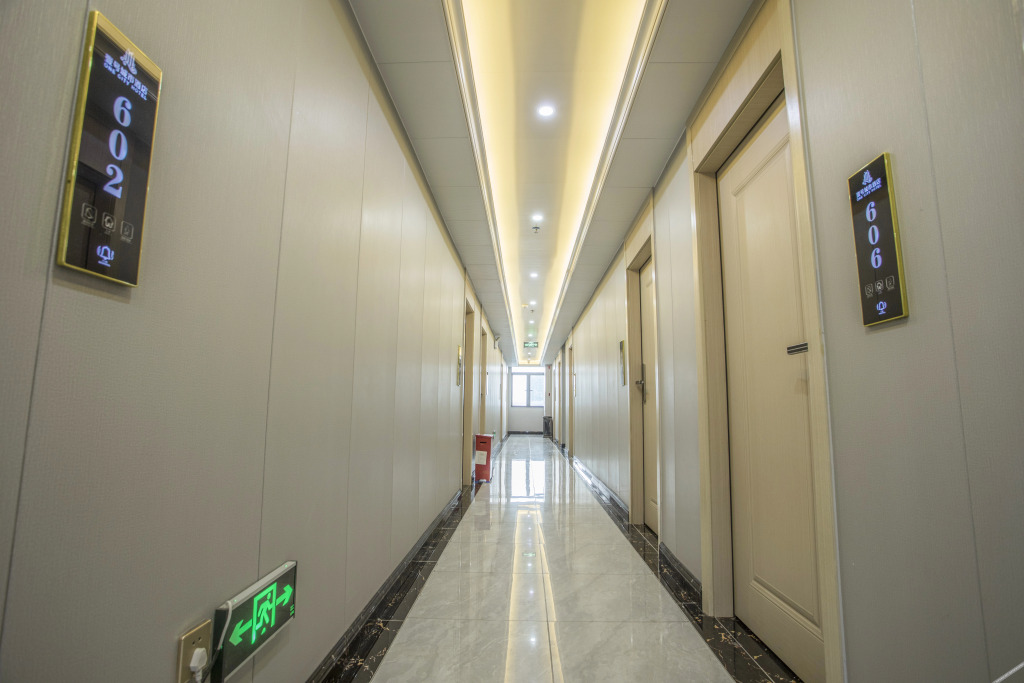 Хойчжоу: City Hotel No.1 (Zhongkai High-speed Railway Station)