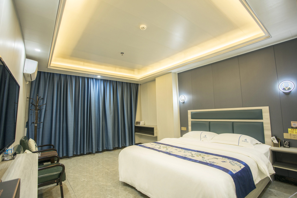 Хойчжоу: City Hotel No.1 (Zhongkai High-speed Railway Station)