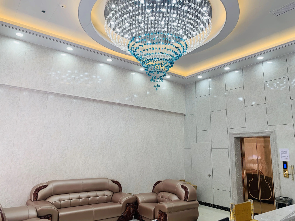 Хойчжоу: City Hotel No.1 (Zhongkai High-speed Railway Station)