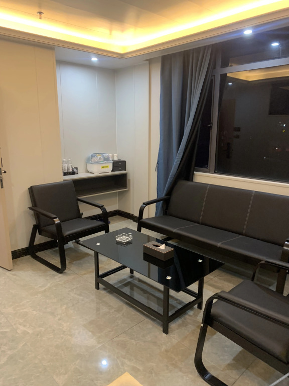 Хойчжоу: City Hotel No.1 (Zhongkai High-speed Railway Station)