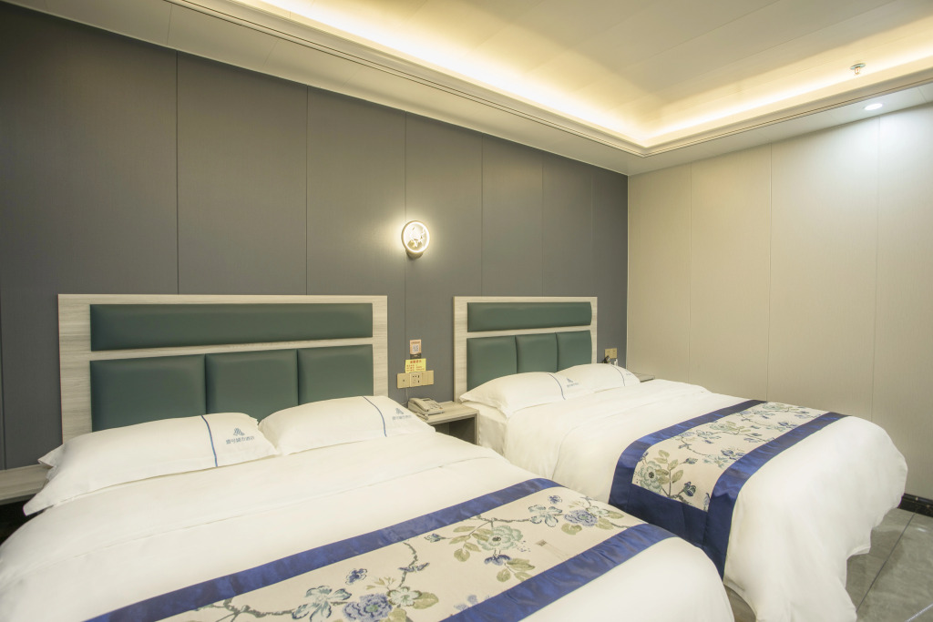 Хойчжоу: City Hotel No.1 (Zhongkai High-speed Railway Station)