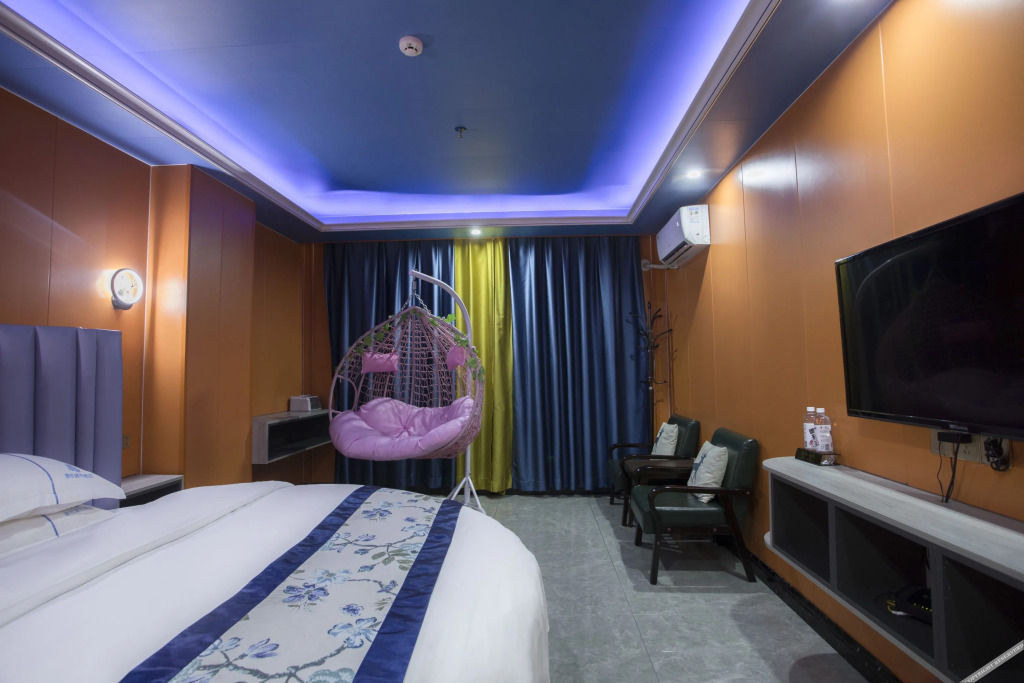 Хойчжоу: City Hotel No.1 (Zhongkai High-speed Railway Station)