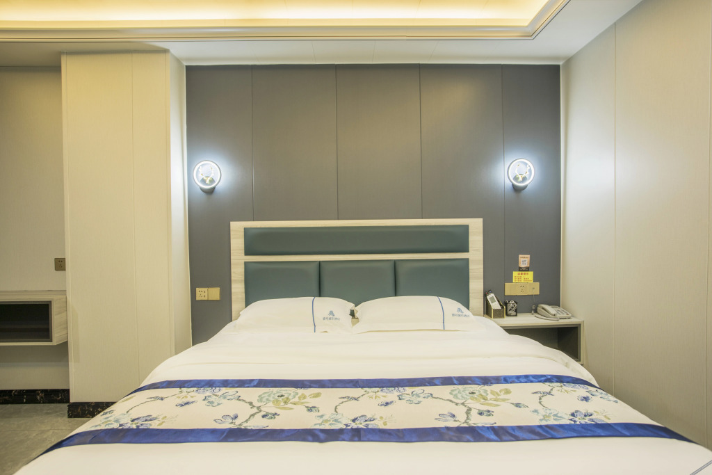 Хойчжоу: City Hotel No.1 (Zhongkai High-speed Railway Station)