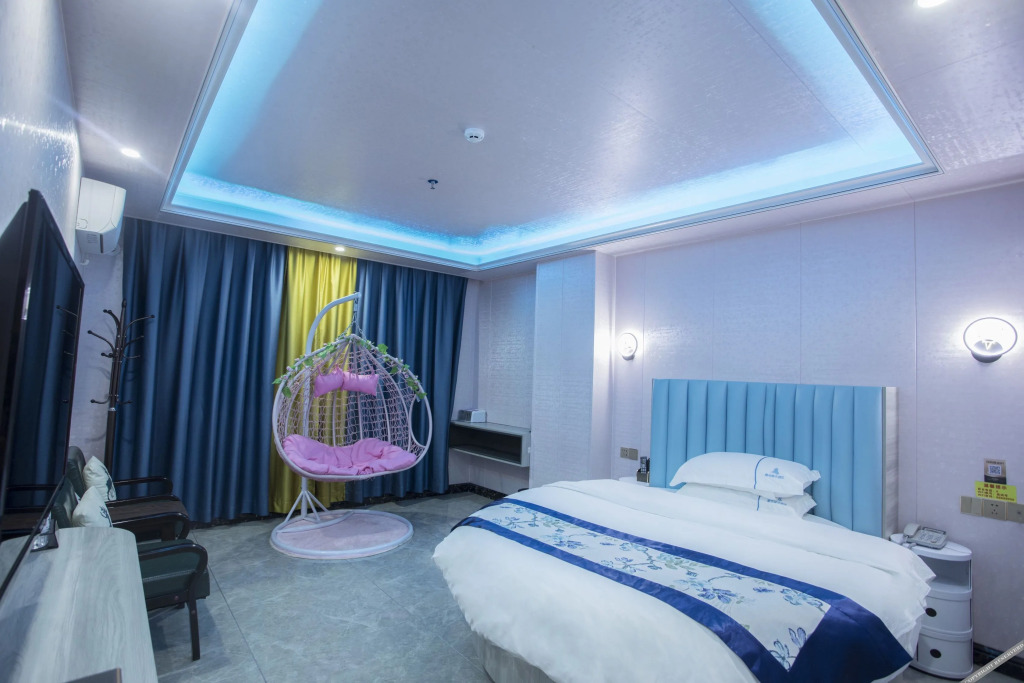 Хойчжоу: City Hotel No.1 (Zhongkai High-speed Railway Station)