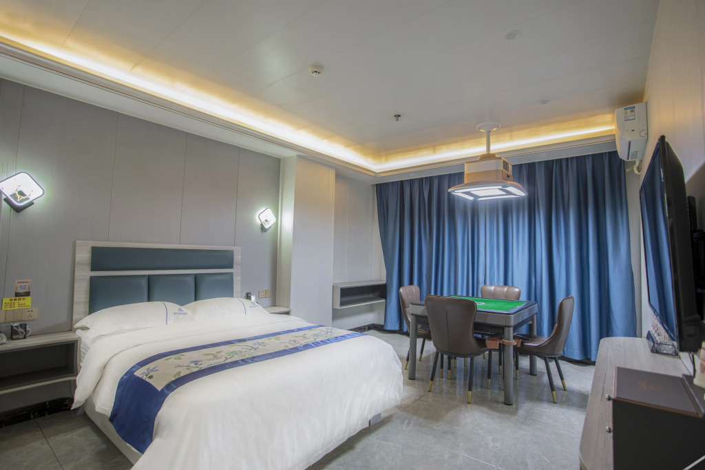 Хойчжоу: City Hotel No.1 (Zhongkai High-speed Railway Station)