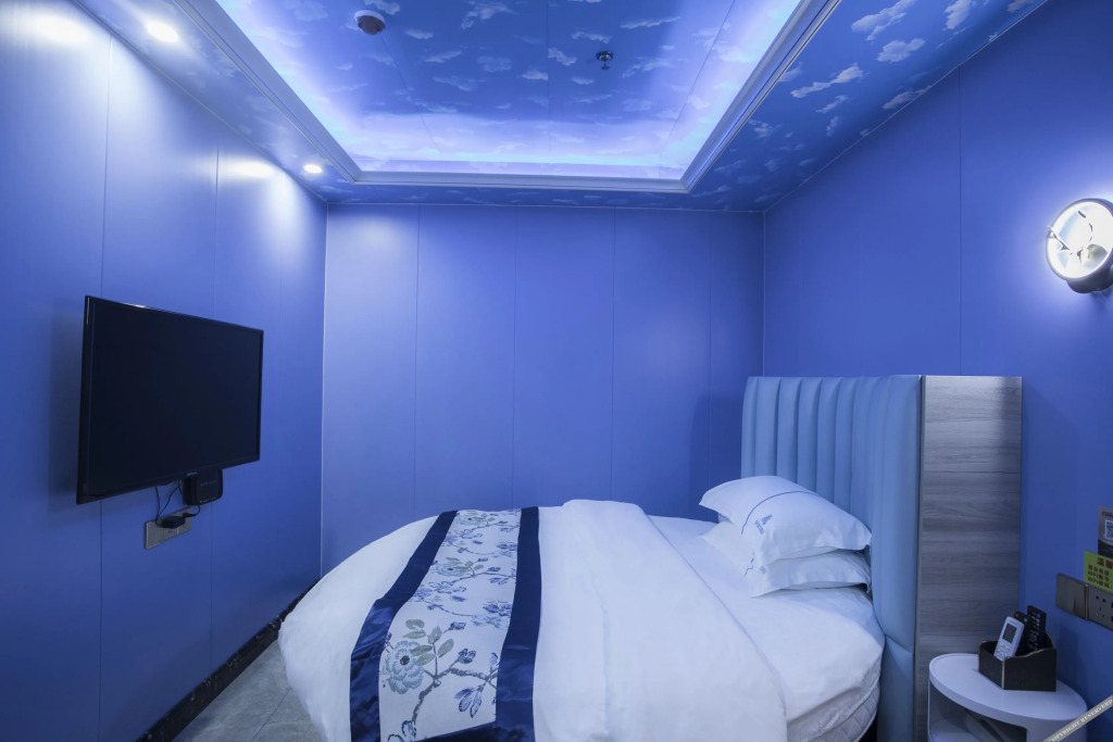 Хойчжоу: City Hotel No.1 (Zhongkai High-speed Railway Station)
