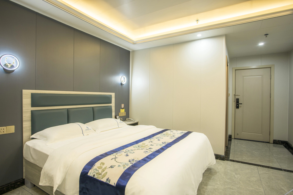 Хойчжоу: City Hotel No.1 (Zhongkai High-speed Railway Station)