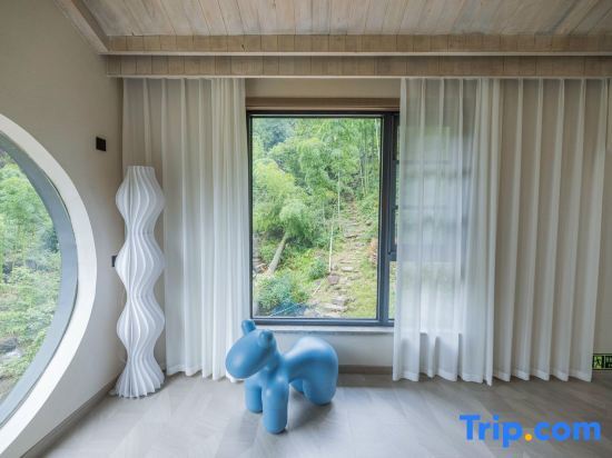 Хучжоу: Anji Baofu Shiyou Homestay